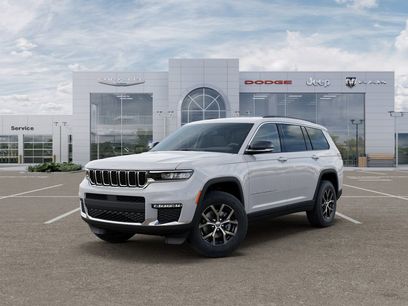 New 2025 Jeep Grand Cherokee L Limited