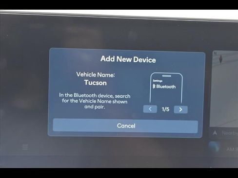 Used 2025 Hyundai Tucson SEL image 9