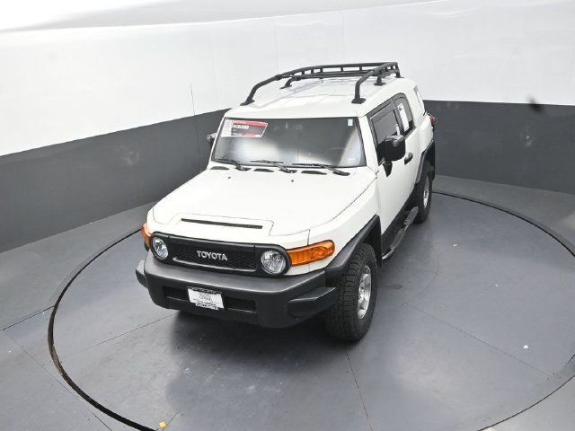 Used 2010 Toyota FJ Cruiser 4WD w/ Convenience Pkg image 14