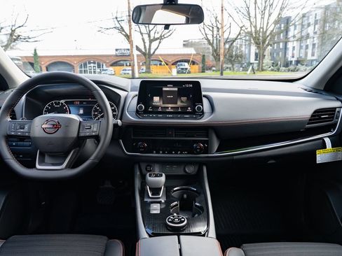 New 2026 Nissan Rogue SV AWD/4WD image 9