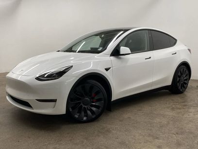 Used 2024 Tesla Model Y Performance