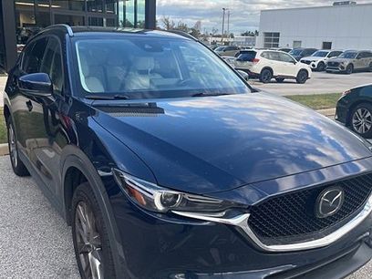 Used 2021 MAZDA CX-5 Grand Touring w/ GT Premium Package