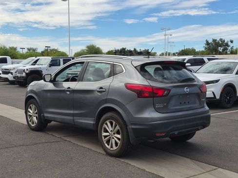 Used 2017 Nissan Rogue Sport SV AWD/4WD image 7