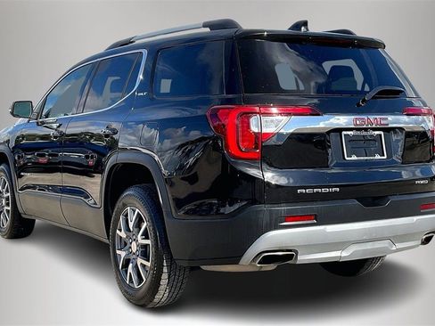 Used 2023 GMC Acadia SLT image 4