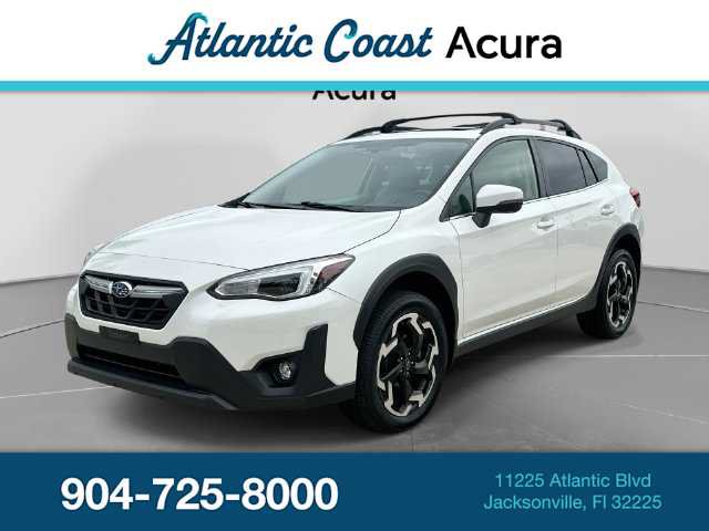 Used 2021 Subaru Crosstrek 2.5i Limited w/ Popular Package #4 AWD/4WD image 1