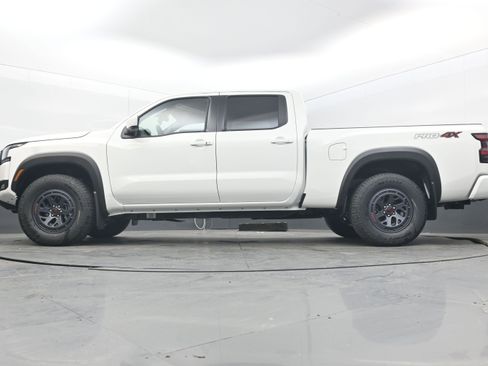 New 2026 Nissan Frontier PRO-4X AWD/4WD image 27