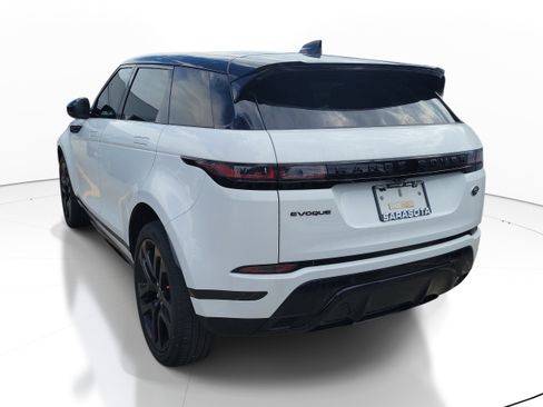 Used 2023 Land Rover Range Rover Evoque R-Dynamic SE AWD/4WD image 6