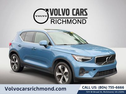 Used 2023 Volvo XC40 B5 Plus w/ Climate Package