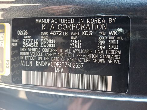 New 2026 Kia Sportage EX AWD/4WD image 17
