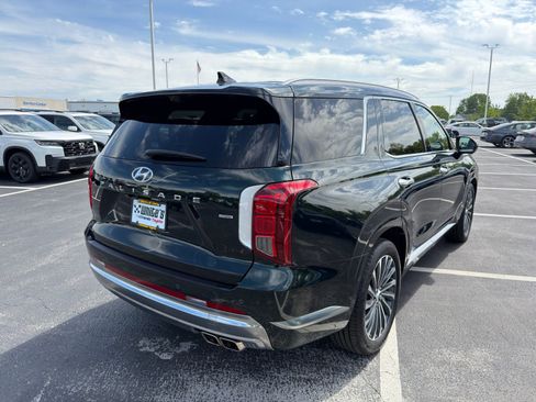 Used 2025 Hyundai Palisade Calligraphy AWD/4WD image 7