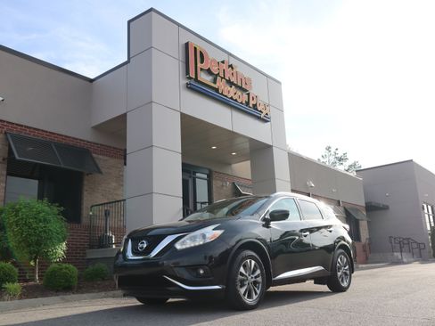 Used 2017 Nissan Murano SL image 35