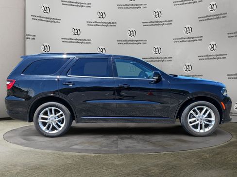 Used 2024 Dodge Durango GT AWD/4WD image 6