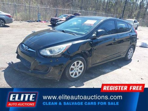 Used 2012 Hyundai Accent GS image 4