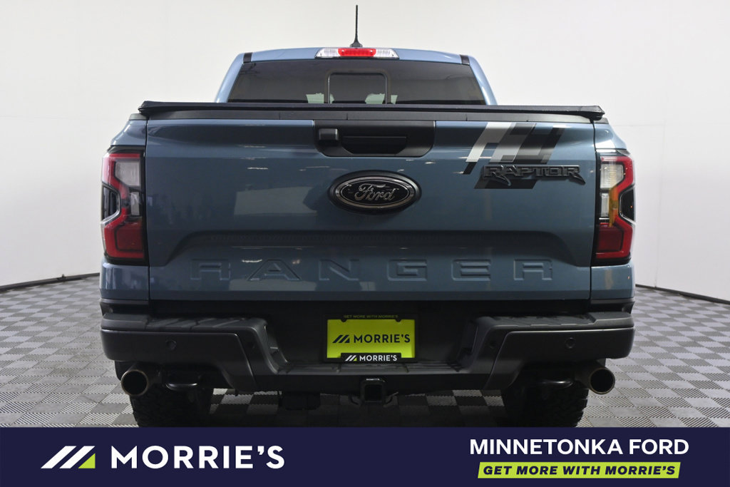 Used 2024 Ford Ranger Raptor AWD/4WD image 5