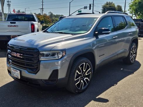Used 2021 GMC Acadia SLE w/ Elevation Edition FWD image 8
