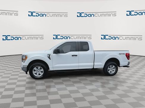 Used 2021 Ford F150 XLT w/ Trailer Tow Package AWD/4WD image 5