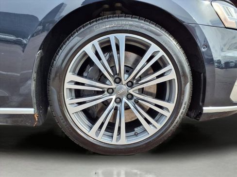 Used 2019 Audi A8 L 4.0T w/ First Edition Package image 10
