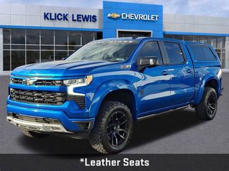 Used 2023 Chevrolet Silverado 1500 RST w/ All Star Edition Plus video 3