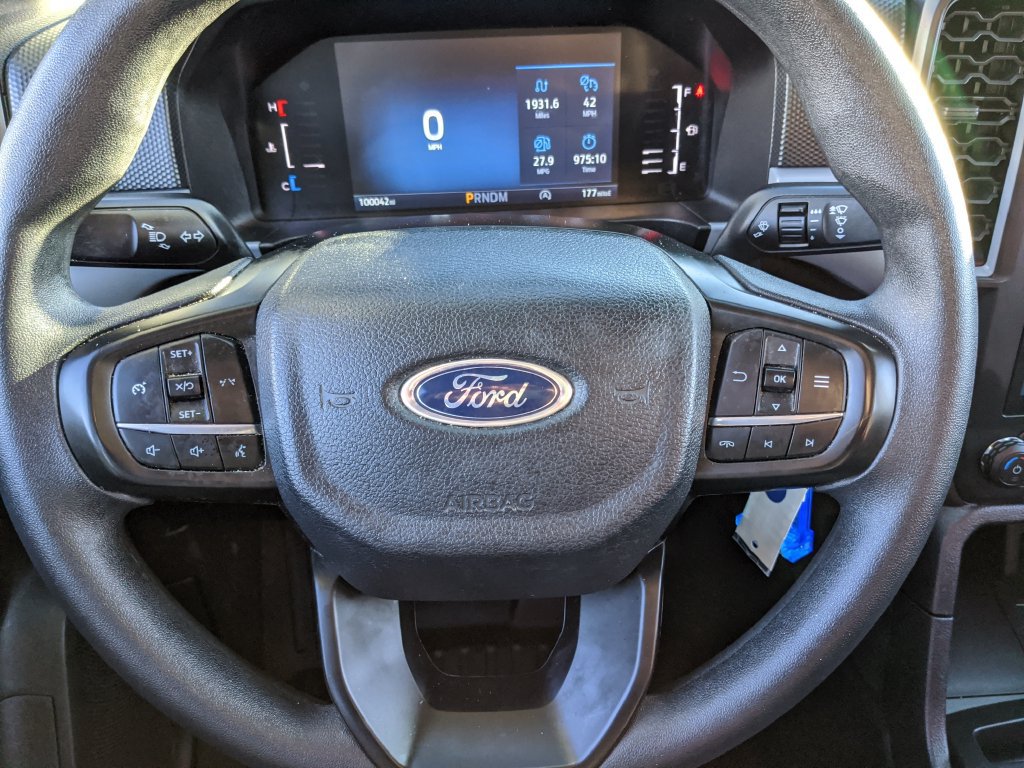 Used 2024 Ford Ranger XL w/ Trailer Tow Package RWD image 10