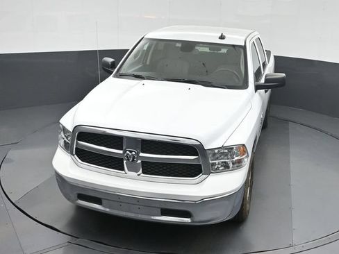 Used 2023 RAM 1500 Classic SLT w/ Electronics Group AWD/4WD image 36