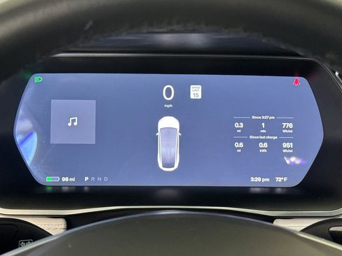 Used 2016 Tesla Model X 90D AWD/4WD image 25