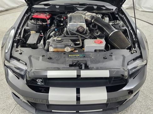 Used 2010 Ford Mustang Shelby GT500 RWD image 67