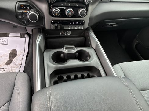 Used 2026 RAM 1500 Big Horn AWD/4WD image 21