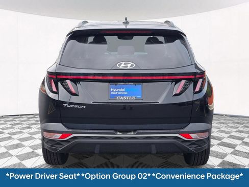 Certified 2023 Hyundai Tucson SEL w/ Convenience Package FWD image 12