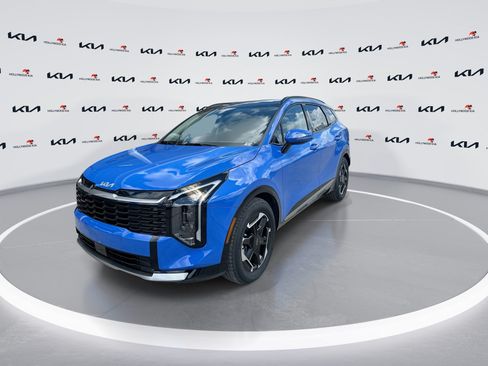 Used 2026 Kia Sportage SX FWD image 4