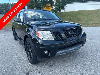 Used 2021 Nissan Frontier SV w/ Midnight Edition Floor Mats