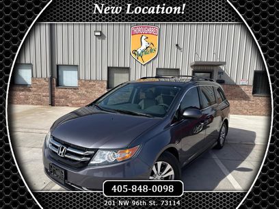 Used 2015 Honda Odyssey EX-L