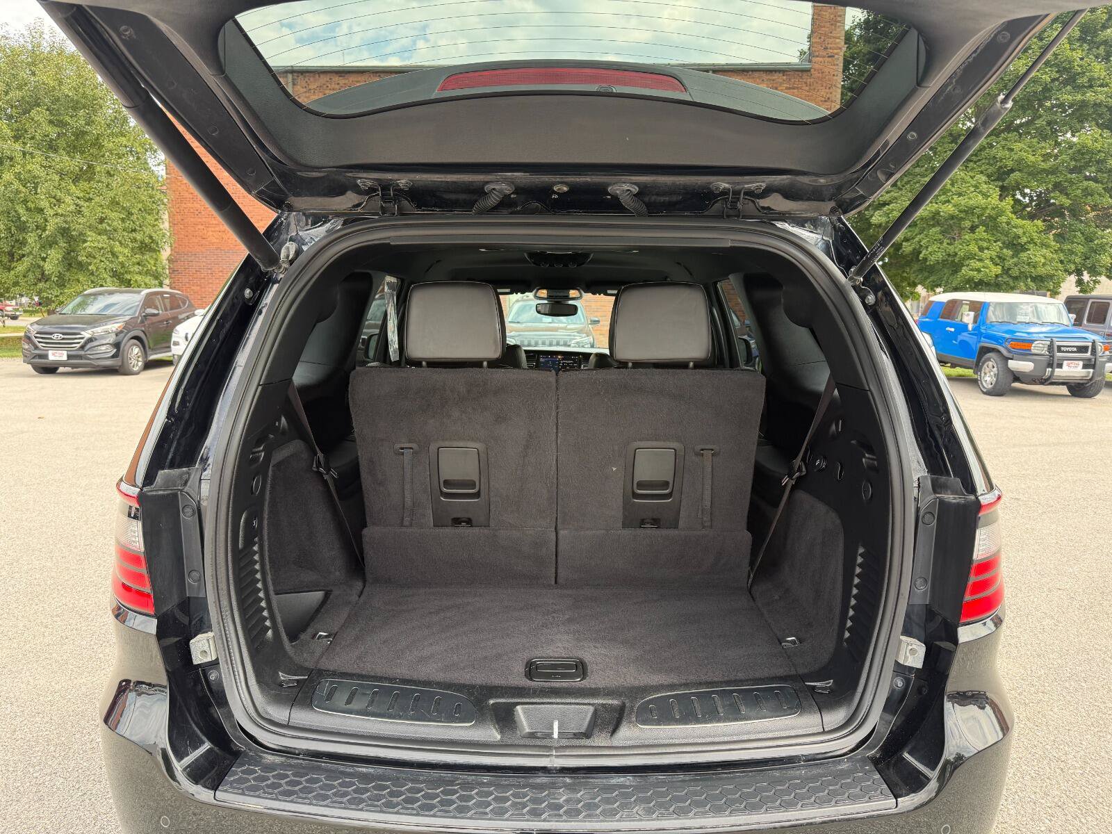 Used 2022 Dodge Durango R/T w/ Trailer Tow Group IV AWD/4WD image 15