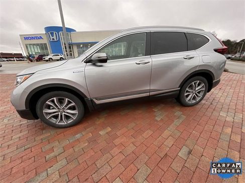 Used 2022 Honda CR-V Touring image 27