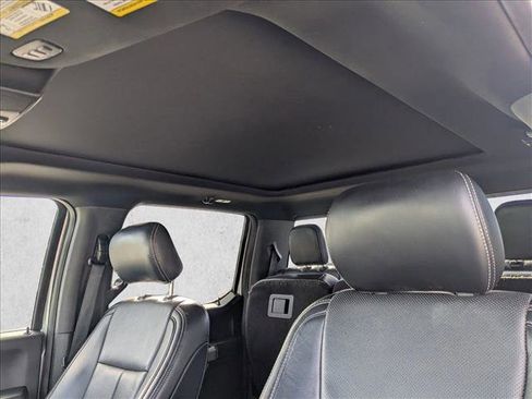 Used 2018 Ford F150 Lariat w/ Equipment Group 502A Luxury image 18