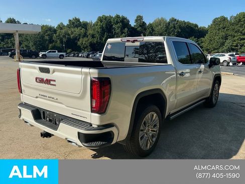 Used 2021 GMC Sierra 1500 Denali w/ Denali Ultimate Package AWD/4WD image 6