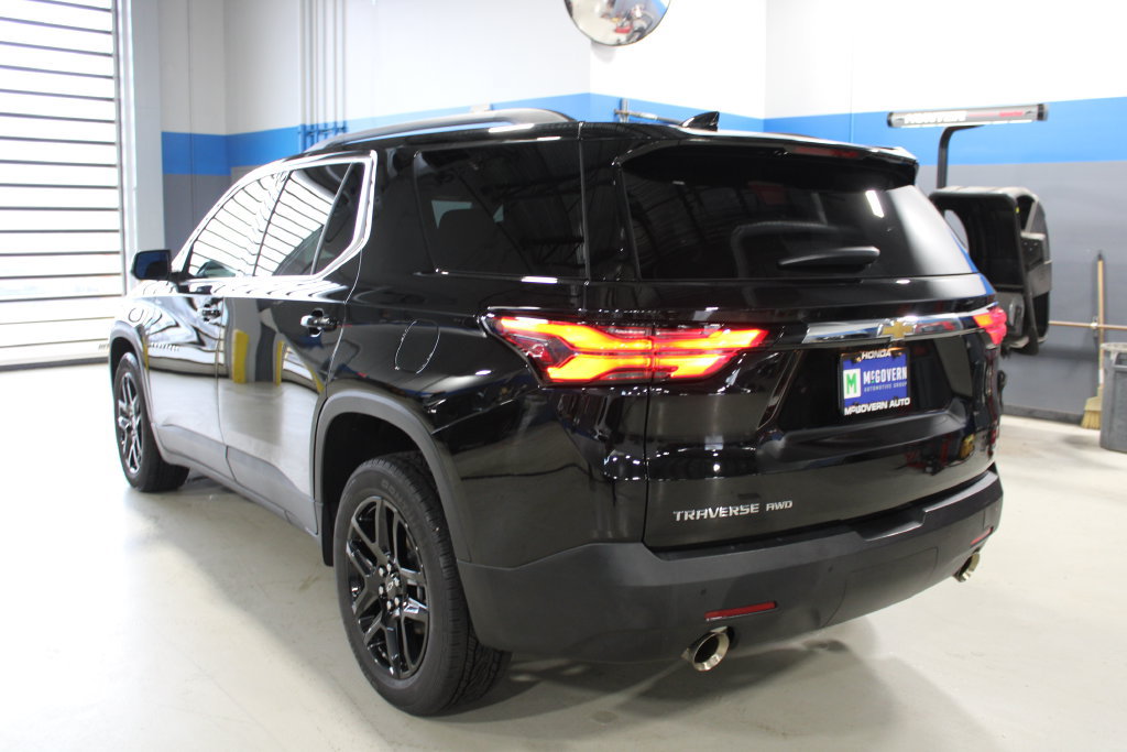 Used 2023 Chevrolet Traverse LT AWD/4WD image 25