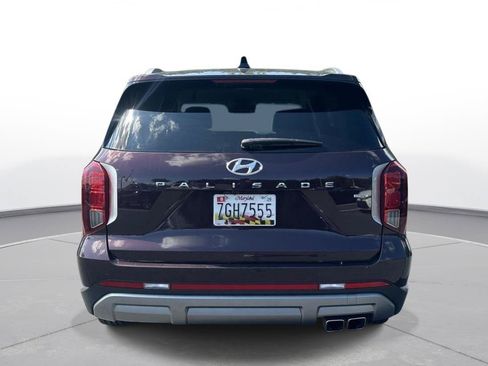 Used 2025 Hyundai Palisade SEL AWD/4WD image 7