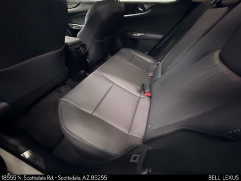 Certified 2025 Lexus NX 350h AWD w/ Premium Package image 13