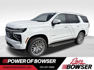 New 2026 Chevrolet Tahoe LT w/ Comfort Package video 1