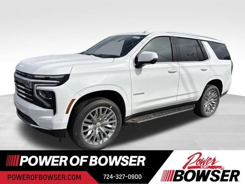 New 2026 Chevrolet Tahoe LT w/ Comfort Package image 1