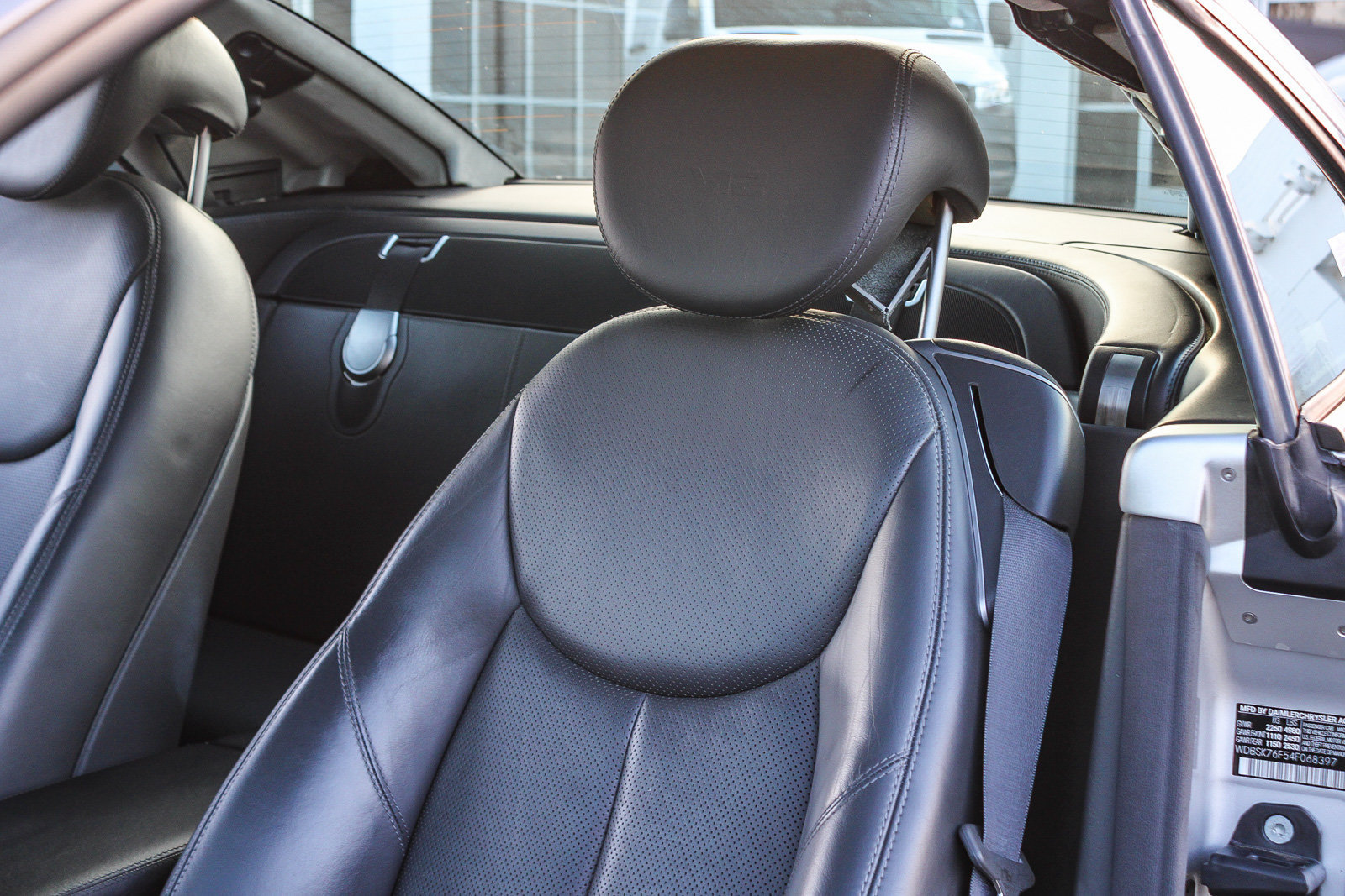 Used 2004 Mercedes-Benz SL 600 image 21