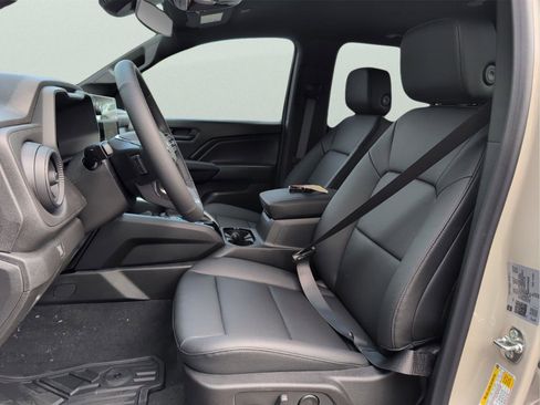 New 2026 Chevrolet Colorado Trail Boss AWD/4WD image 29