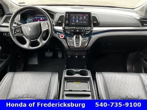 Certified 2024 Honda Odyssey Elite image 51