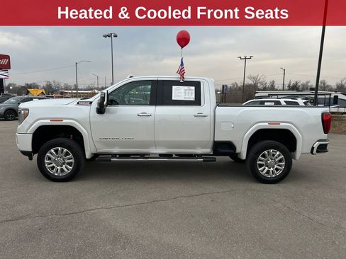 Used 2020 GMC Sierra 2500 Denali w/ Denali Ultimate Package image 2