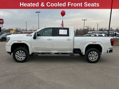 Used 2020 GMC Sierra 2500 Denali w/ Denali Ultimate Package