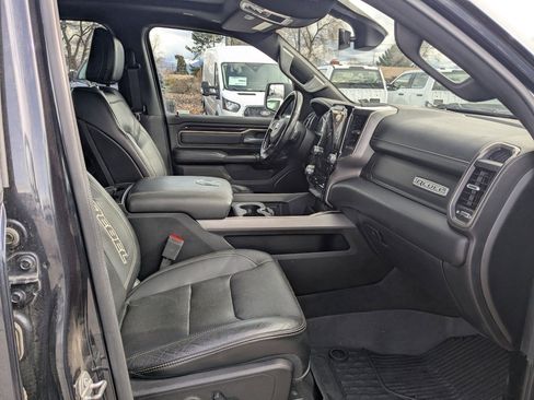 Used 2020 RAM 1500 Rebel w/ Rebel Level 2 Equipment Group AWD/4WD image 31