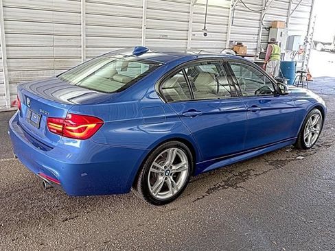 Used 2016 BMW 340i Sedan RWD image 2