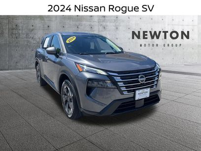 Used 2024 Nissan Rogue SV