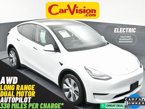 Used 2023 Tesla Model Y Long Range image 1