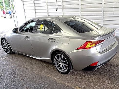 Used 2020 Lexus IS 300 w/ Accessory Package 2 RWD image 3